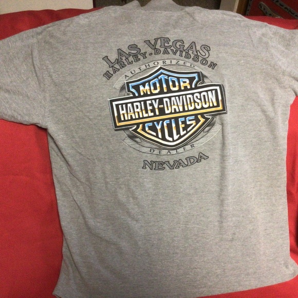 Vintage Harley Davidson shirt - Picture 3 of 3